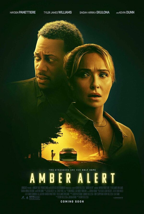 Эмбер Алерт (2024) - смотреть онлайн